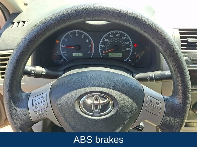 2011 Toyota Corolla LE