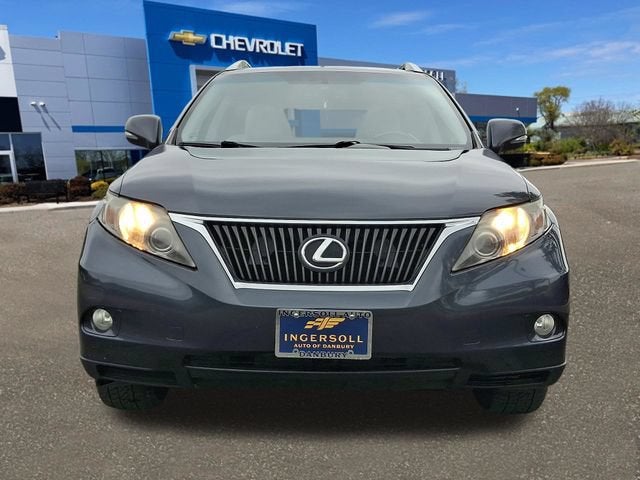 2010 Lexus RX 350 RX 350 Sport Utility 4D
