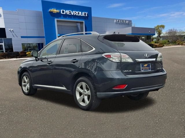 2010 Lexus RX 350 RX 350 Sport Utility 4D