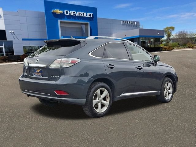 2010 Lexus RX 350 RX 350 Sport Utility 4D