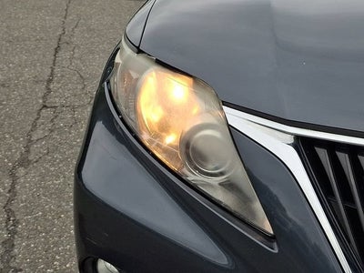 2010 Lexus RX 350 RX 350 Sport Utility 4D