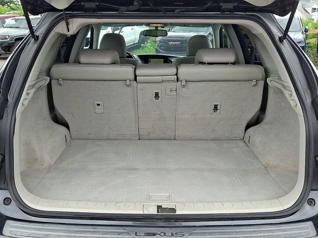 2010 Lexus RX 350 RX 350 Sport Utility 4D