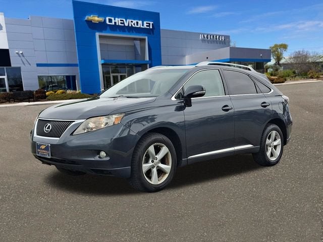 2010 Lexus RX 350 RX 350 Sport Utility 4D