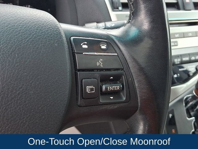 2010 Lexus RX 350 RX 350 Sport Utility 4D