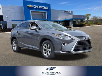 2018 Lexus RX 350 RX 350