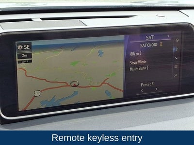 2018 Lexus RX 350 RX 350