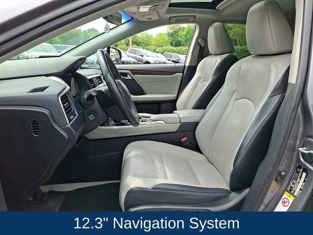 2018 Lexus RX 350 RX 350
