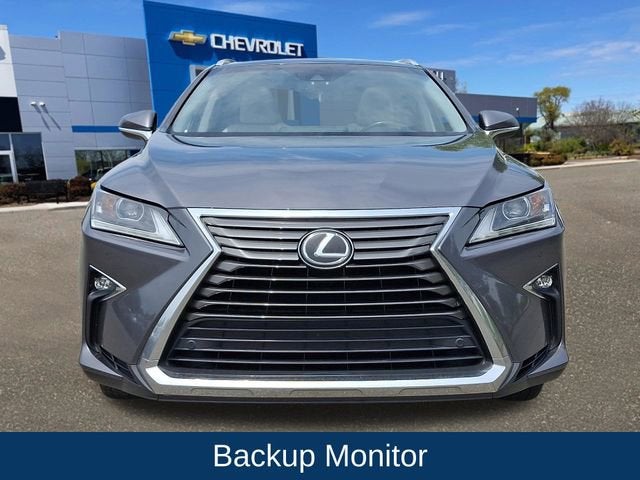 2018 Lexus RX 350 RX 350