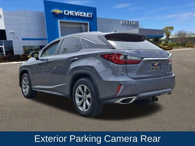 2018 Lexus RX 350 RX 350