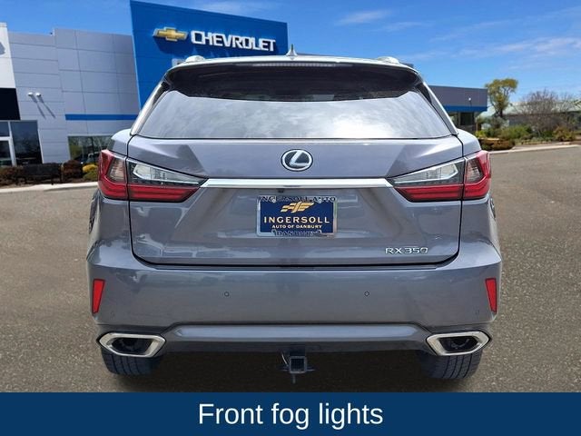 2018 Lexus RX 350 RX 350