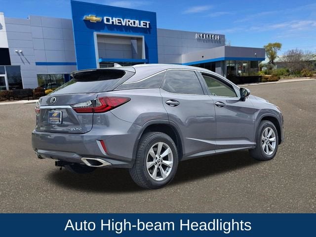 2018 Lexus RX 350 RX 350