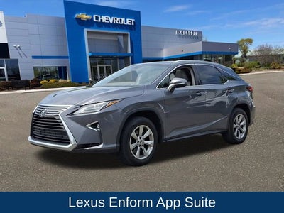 2018 Lexus RX 350 RX 350