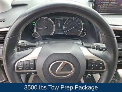 2018 Lexus RX 350 RX 350
