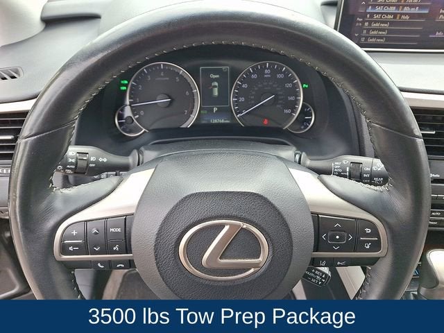 2018 Lexus RX 350 RX 350