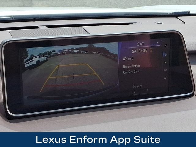 2018 Lexus RX 350 F Sport