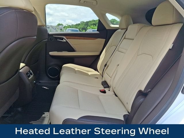 2018 Lexus RX 350 F Sport