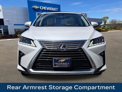 2018 Lexus RX 350 F Sport