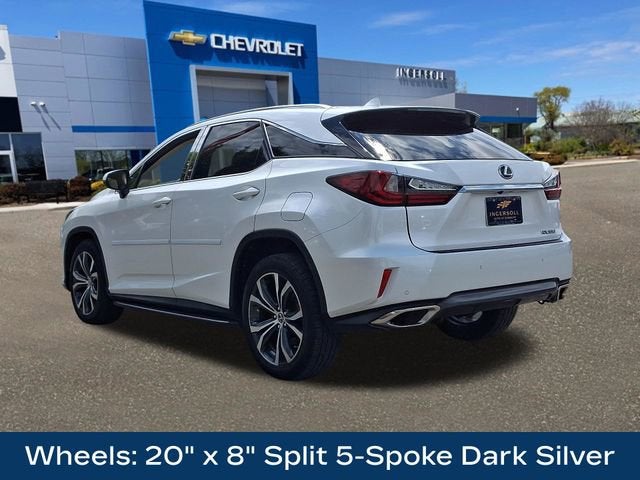 2018 Lexus RX 350 F Sport