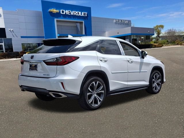2018 Lexus RX 350 F Sport