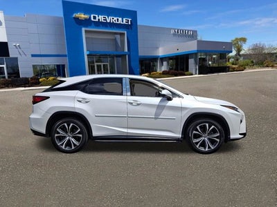 2018 Lexus RX 350 F Sport