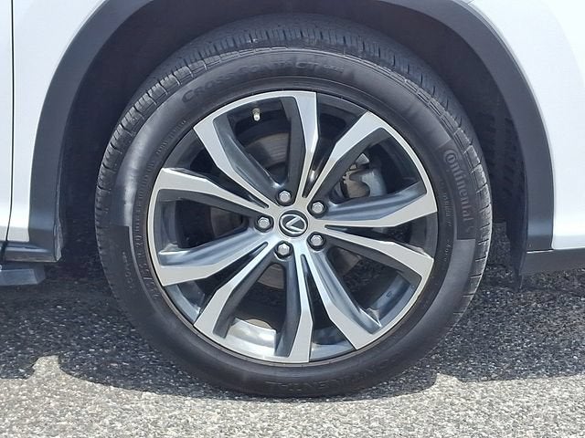 2018 Lexus RX 350 F Sport