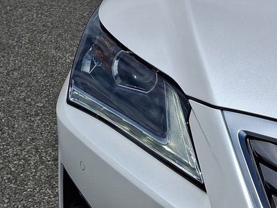 2018 Lexus RX 350 F Sport