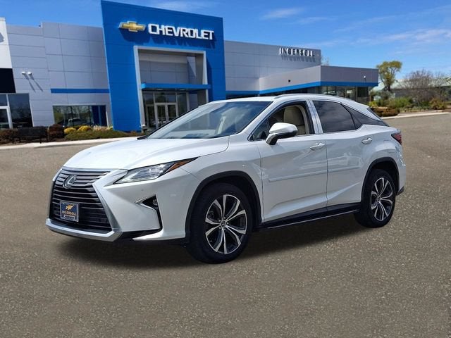 2018 Lexus RX 350 F Sport