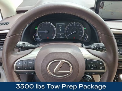 2018 Lexus RX 350 F Sport