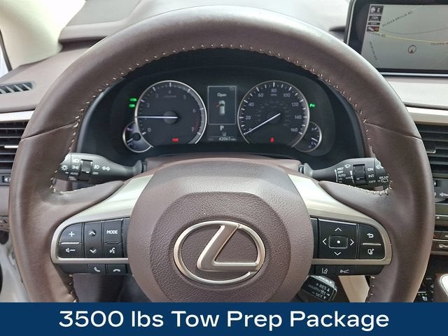 2018 Lexus RX 350 F Sport