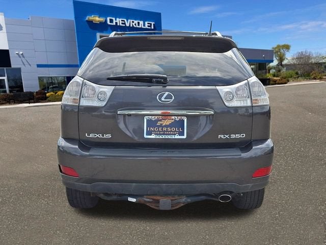 2009 Lexus RX 350 RX350 4 DOOR SUV 3.5L V6
