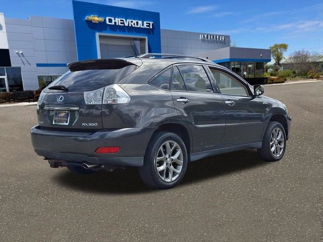 2009 Lexus RX 350 RX350 4 DOOR SUV 3.5L V6