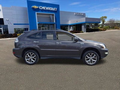 2009 Lexus RX 350 RX350 4 DOOR SUV 3.5L V6