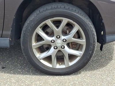 2009 Lexus RX 350 RX350 4 DOOR SUV 3.5L V6