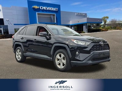 2019 Toyota RAV4 XLE