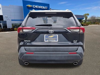 2019 Toyota RAV4 XLE