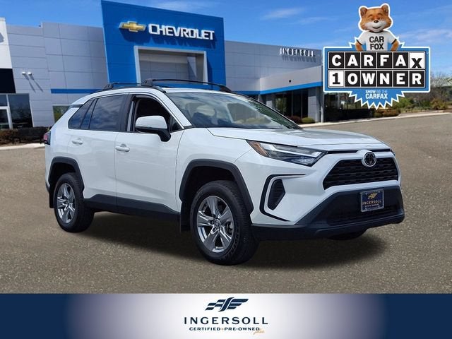 2023 Toyota RAV4 XLE