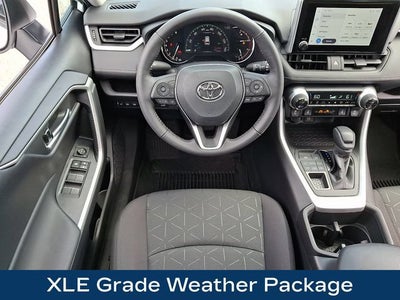 2023 Toyota RAV4 XLE
