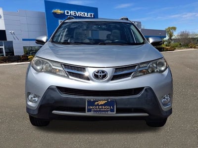 2014 Toyota RAV4 XLE