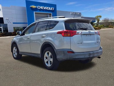2014 Toyota RAV4 XLE