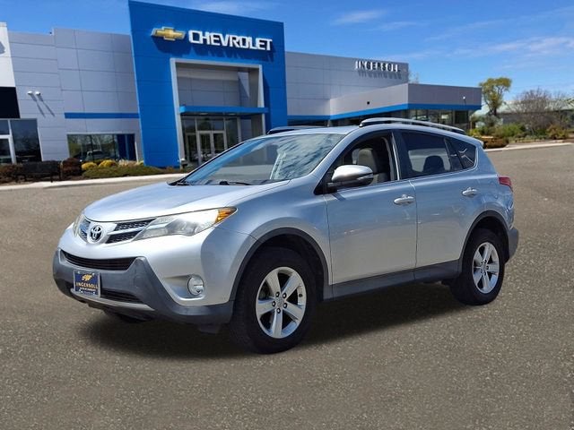 2014 Toyota RAV4 XLE