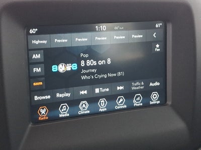2018 Jeep Compass Latitude 4x4