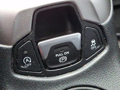 2018 Jeep Compass Latitude 4x4