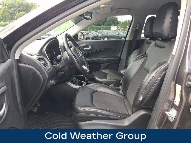 2018 Jeep Compass Latitude 4x4