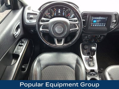 2018 Jeep Compass Latitude 4x4