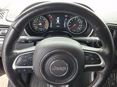 2018 Jeep Compass Latitude 4x4