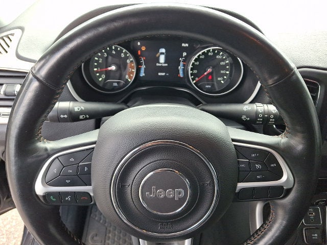 2018 Jeep Compass Latitude 4x4
