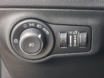 2018 Jeep Compass Latitude 4x4