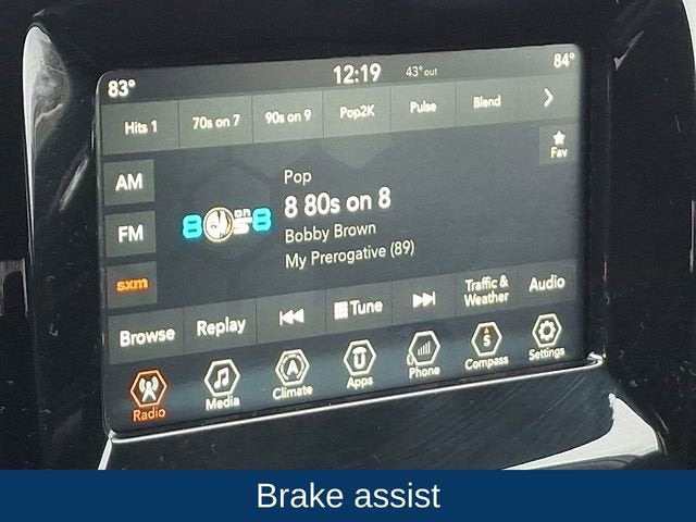 2018 Jeep Compass Altitude 4x4