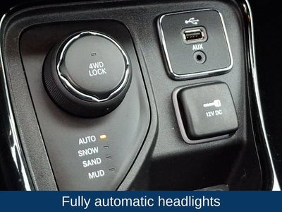 2018 Jeep Compass Altitude 4x4