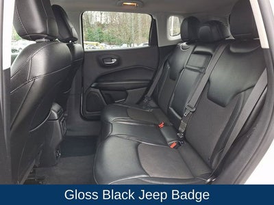 2018 Jeep Compass Altitude 4x4